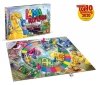 Lama Express - Gra Planszowa dla Dzieci od 5 Lat, 2-4 Graczy
